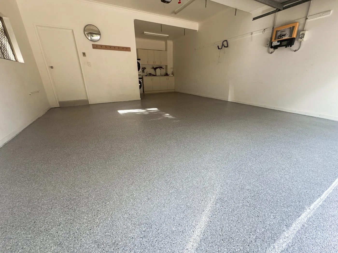 Garages project