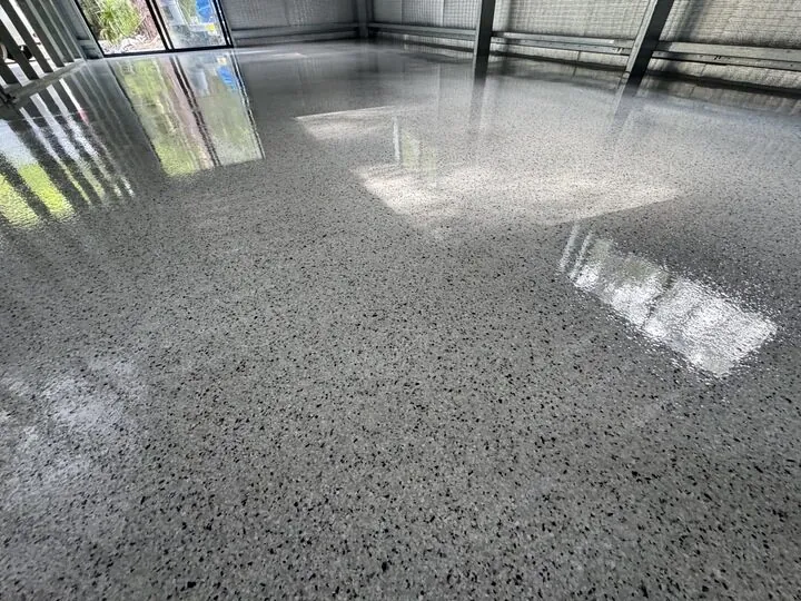 Patios project